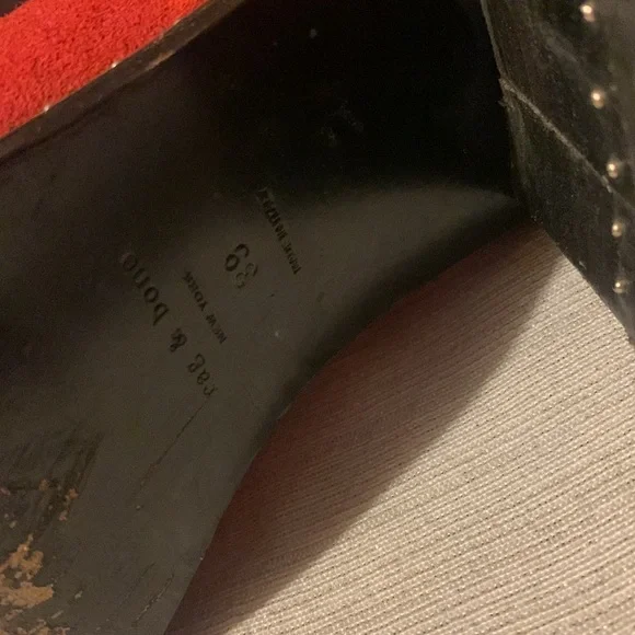 Rag & bone booties - Picture 6 of 7